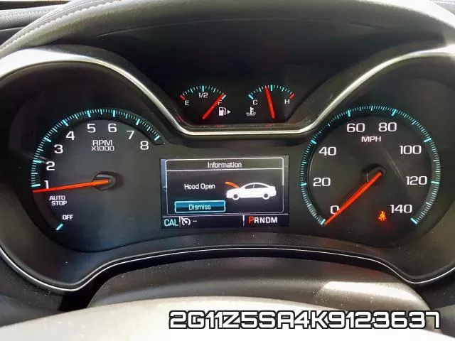 2G11Z5SA4K9123637 фото 9