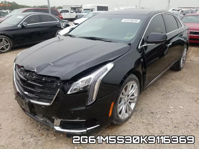 2G61M5S30K9116369 фото 3