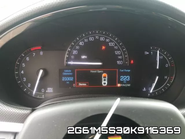2G61M5S30K9116369 фото 9