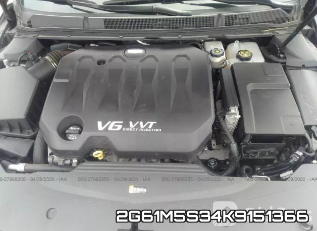 2G61M5S34K9151366 фото 2