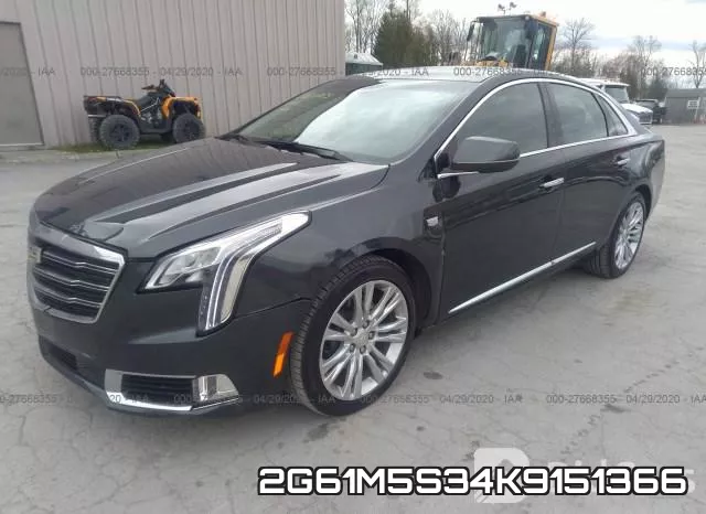 2G61M5S34K9151366 фото 3