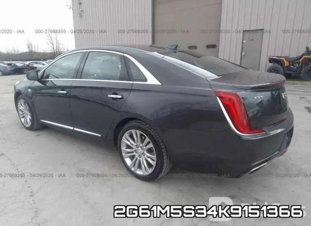 2G61M5S34K9151366 фото 4