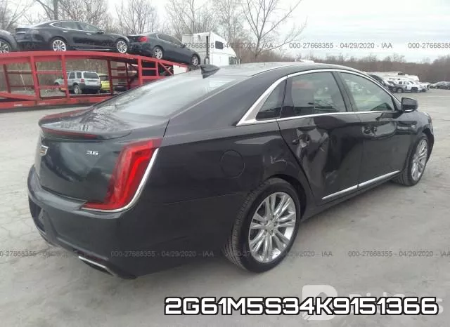 2G61M5S34K9151366 фото 5