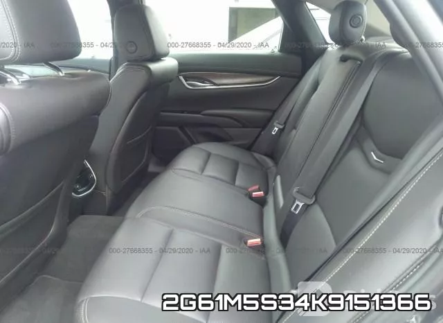 2G61M5S34K9151366 фото 9