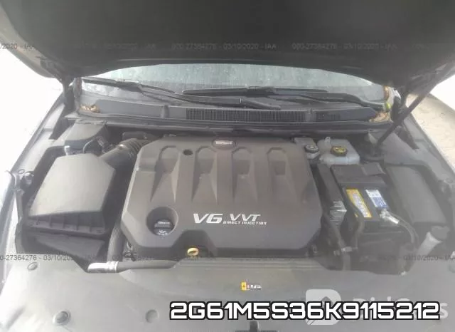 2G61M5S36K9115212 фото 2
