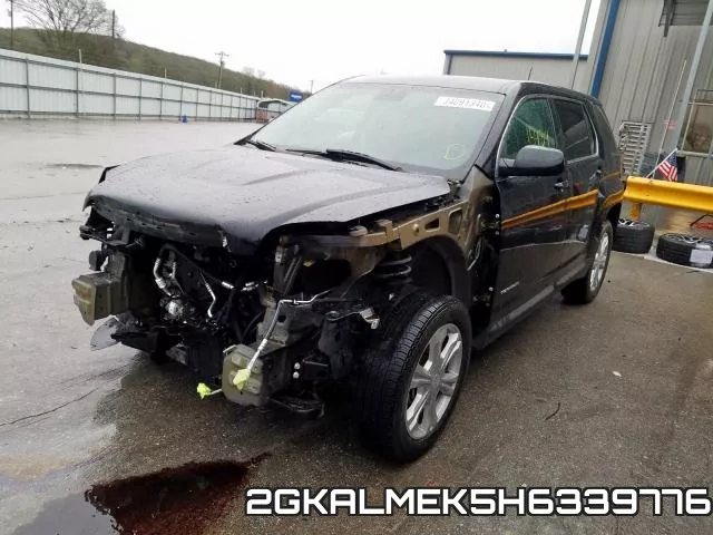 2GKALMEK5H6339776 фото 3
