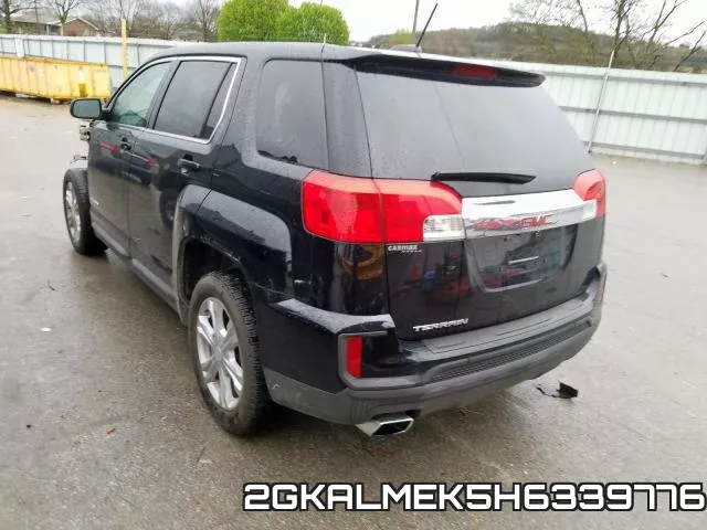 2GKALMEK5H6339776 фото 4
