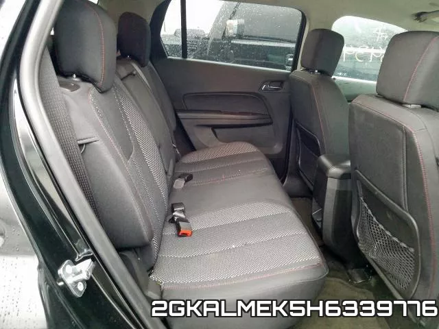 2GKALMEK5H6339776 фото 7