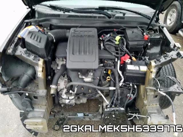 2GKALMEK5H6339776 фото 8