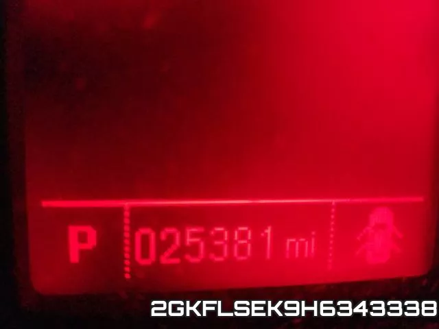 2GKFLSEK9H6343338 фото 9