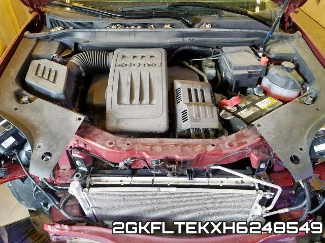 2GKFLTEKXH6248549 фото 8