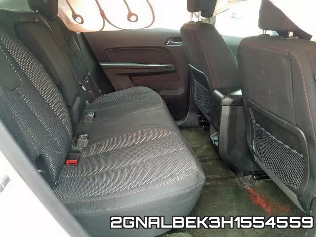 2GNALBEK3H1554559 фото 7