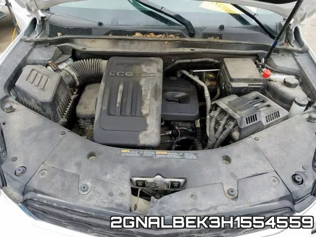 2GNALBEK3H1554559 фото 8