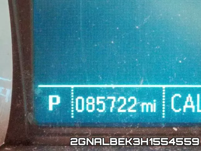 2GNALBEK3H1554559 фото 9