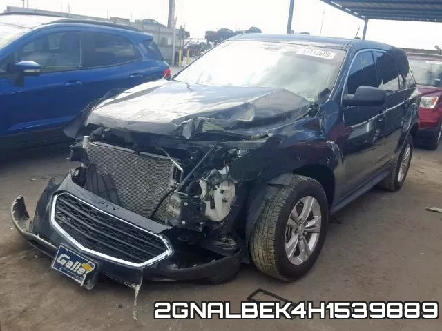 2GNALBEK4H1539889 фото 3