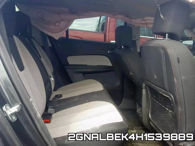 2GNALBEK4H1539889 фото 7