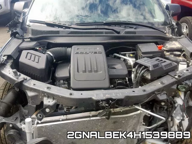 2GNALBEK4H1539889 фото 8