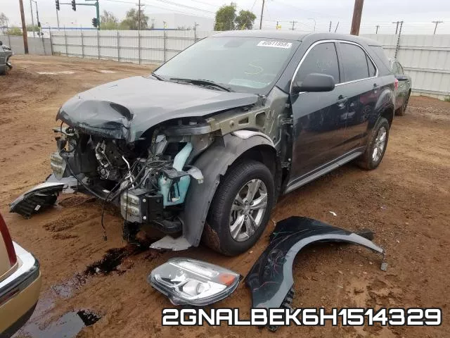 2GNALBEK6H1514329 фото 3