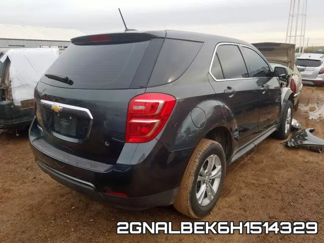 2GNALBEK6H1514329 фото 5