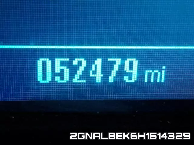 2GNALBEK6H1514329 фото 9
