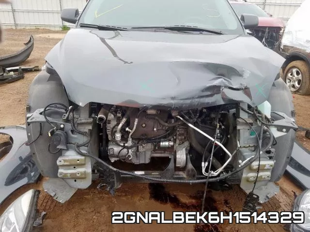 2GNALBEK6H1514329 фото 10