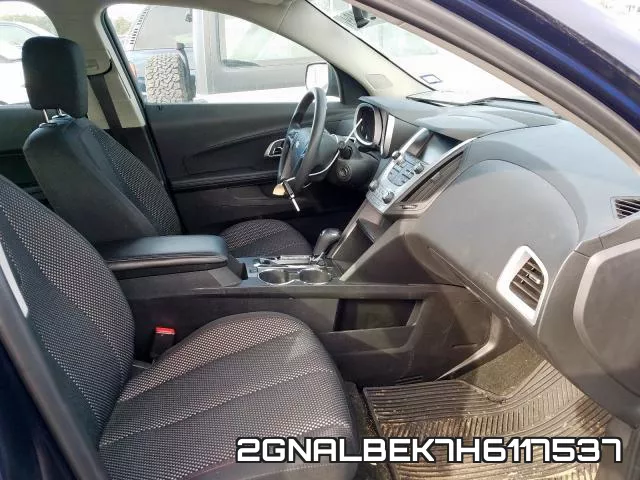 2GNALBEK7H6117537 фото 6