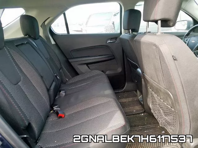 2GNALBEK7H6117537 фото 7