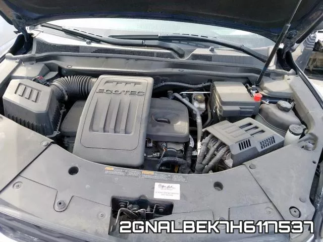 2GNALBEK7H6117537 фото 8