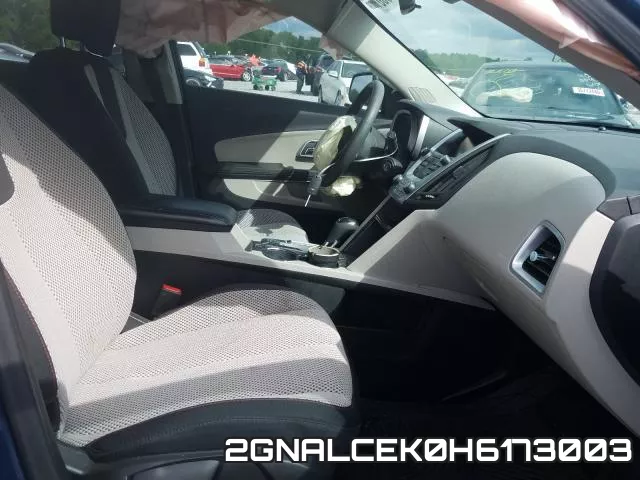 2GNALCEK0H6173003 фото 6
