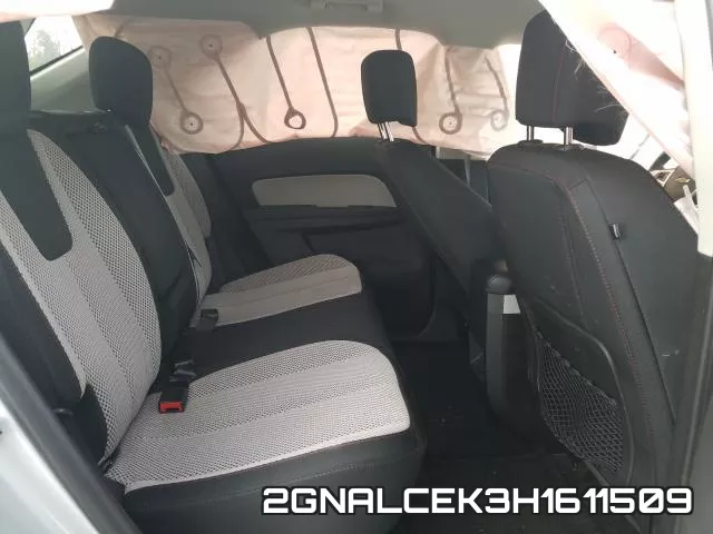 2GNALCEK3H1611509 фото 7