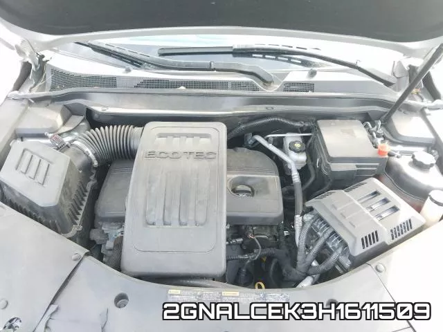 2GNALCEK3H1611509 фото 8
