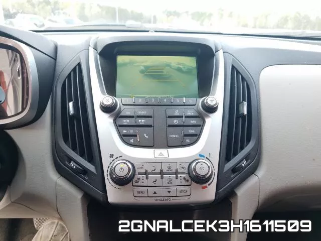 2GNALCEK3H1611509 фото 10