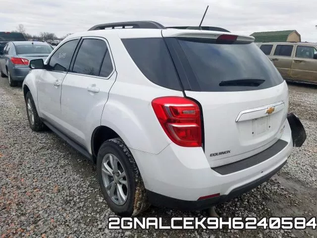 2GNALCEK9H6240584 фото 4