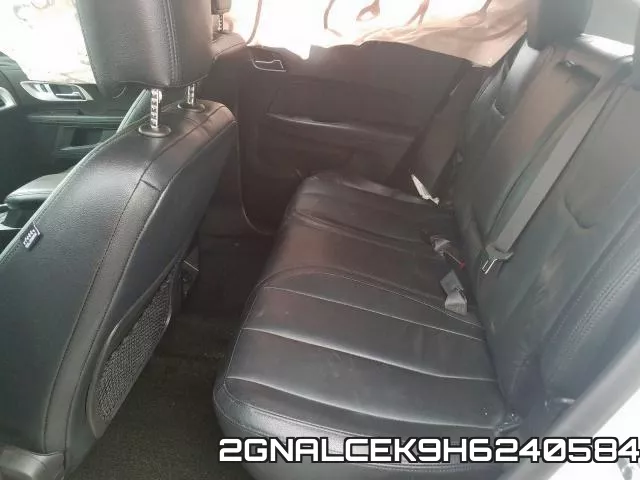 2GNALCEK9H6240584 фото 7