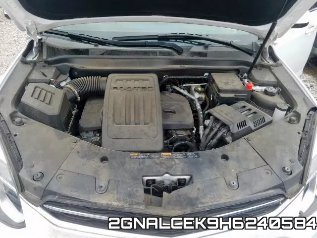 2GNALCEK9H6240584 фото 8