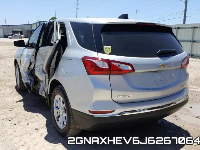 2GNAXHEV6J6267064 фото 4