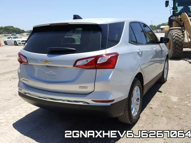 2GNAXHEV6J6267064 фото 5