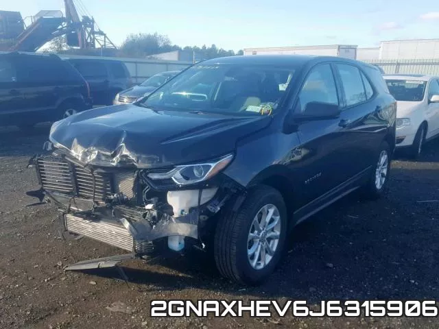 2GNAXHEV6J6315906 фото 3