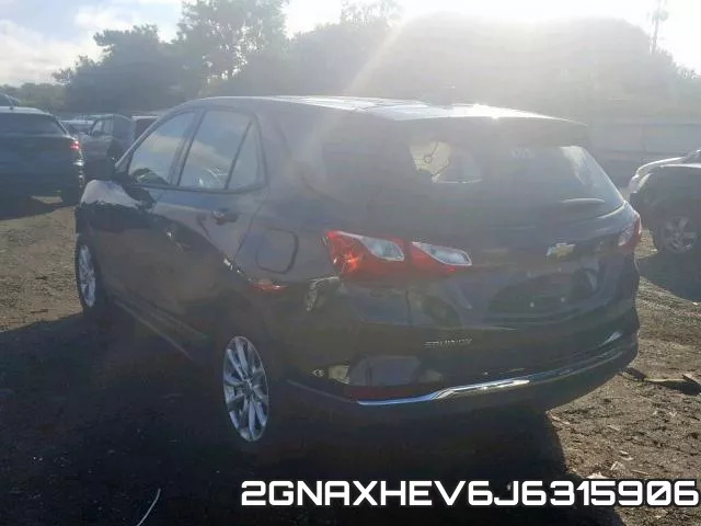 2GNAXHEV6J6315906 фото 4