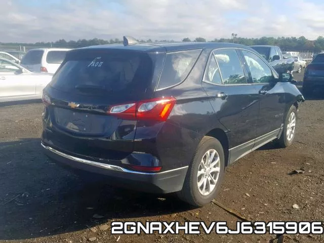 2GNAXHEV6J6315906 фото 5