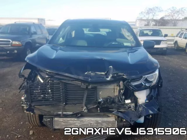 2GNAXHEV6J6315906 фото 8