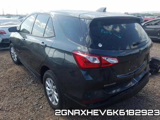 2GNAXHEV6K6182923 фото 4
