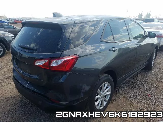 2GNAXHEV6K6182923 фото 5