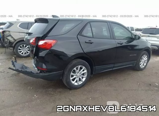 2GNAXHEV8L6184514 фото 5