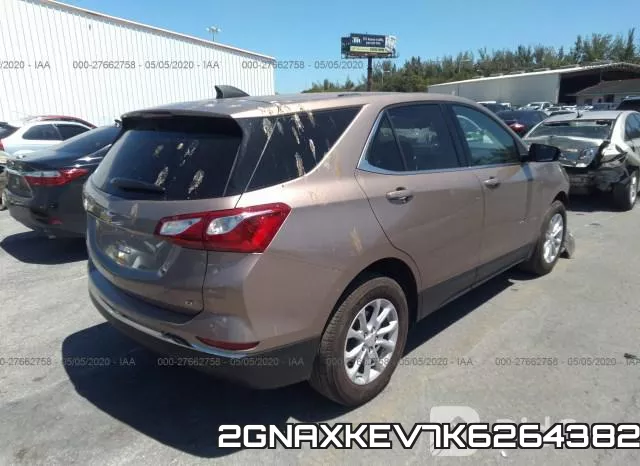 2GNAXKEV7K6264382 фото 5