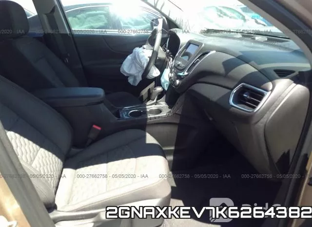 2GNAXKEV7K6264382 фото 6