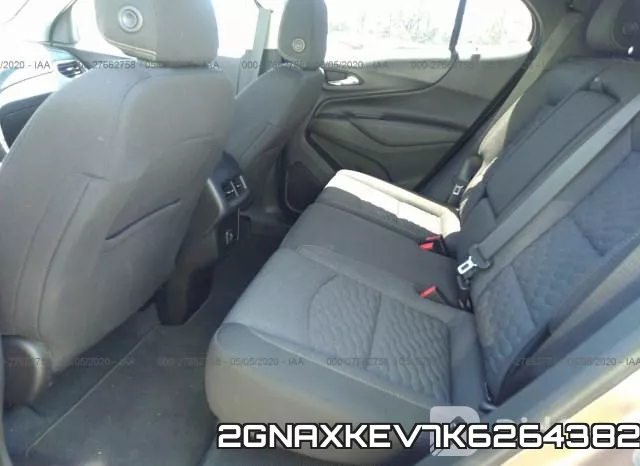2GNAXKEV7K6264382 фото 9