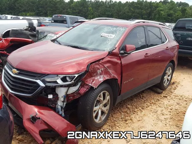 2GNAXKEX7J6247646 фото 3