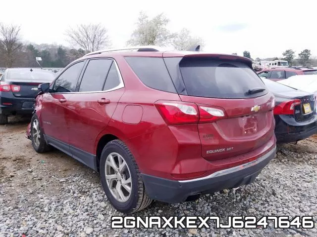 2GNAXKEX7J6247646 фото 4
