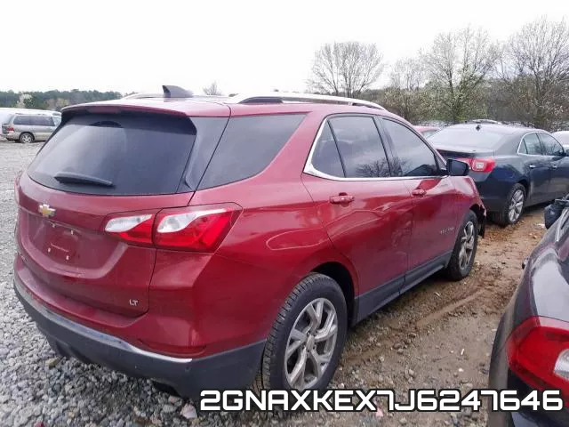 2GNAXKEX7J6247646 фото 5
